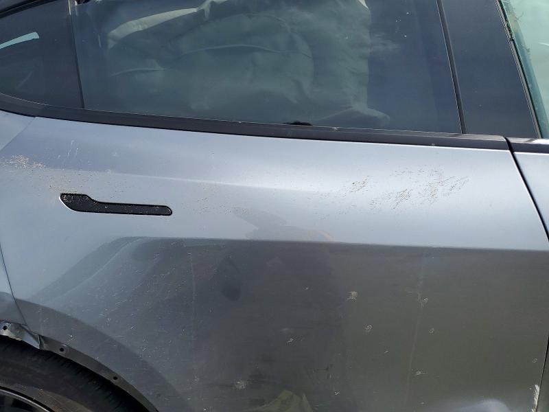 Продажа на аукционе авто 2025 Tesla Model Y, vin: 7SAYGDEE8SF263595, номер лота: 52310516