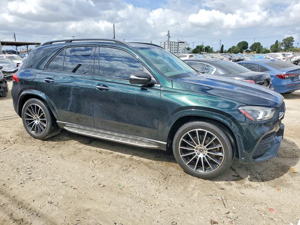 Продажа на аукционе авто 2020 Mercedes-benz Gle, vin: 4JGFB4JB6LA131035, номер лота: 55150886