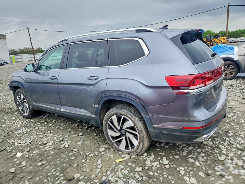 54124016 :رقم المزاد ، 1V2BR2CA9RC533991 vin ، 2024 Volkswagen Atlas مزاد بيع