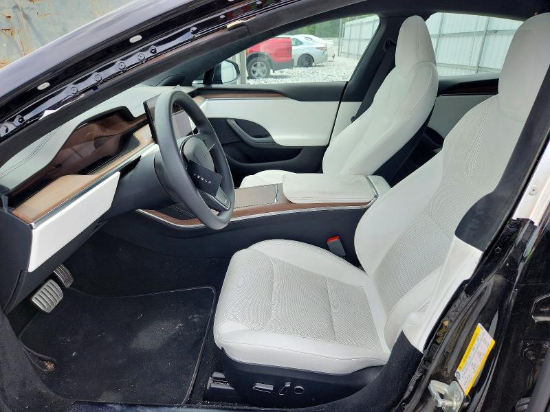 Продажа на аукционе авто 2024 Tesla Model S, vin: 5YJSA1E50RF536851, номер лота: 54884346
