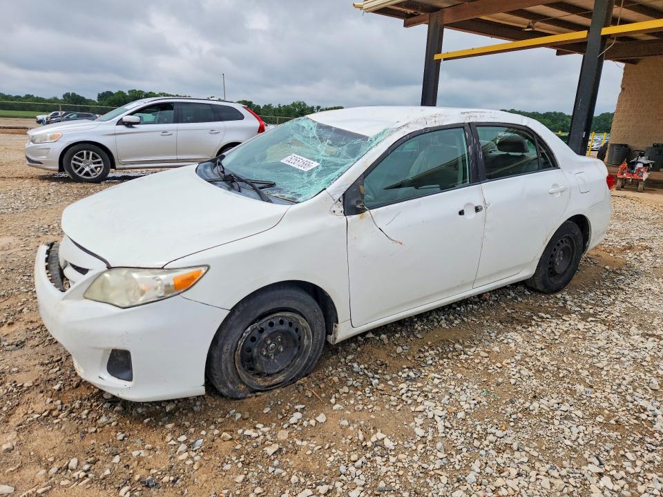 Aukcja sprzedaży 2011 Toyota Corolla, vin: 2T1BU4EE8BC603358, numer aukcji: 52551586