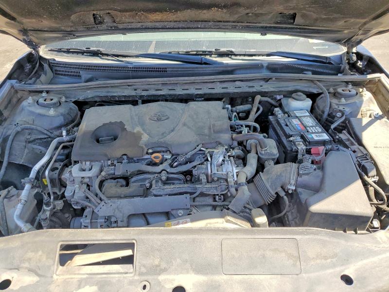 54326616 :رقم المزاد ، 4T1C11AK6LU342044 vin ، 2020 Toyota Camry مزاد بيع