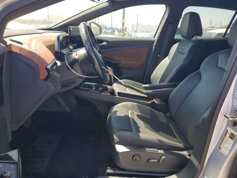 Aukcja sprzedaży 2021 Volkswagen Id.4, vin: WVGTMPE29MP057195, numer aukcji: 52320836