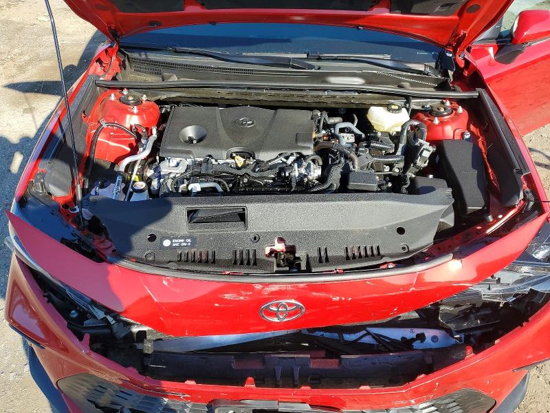 52652446 :رقم المزاد ، 4T1DAACK6SU198513 vin ، 2025 Toyota Camry مزاد بيع