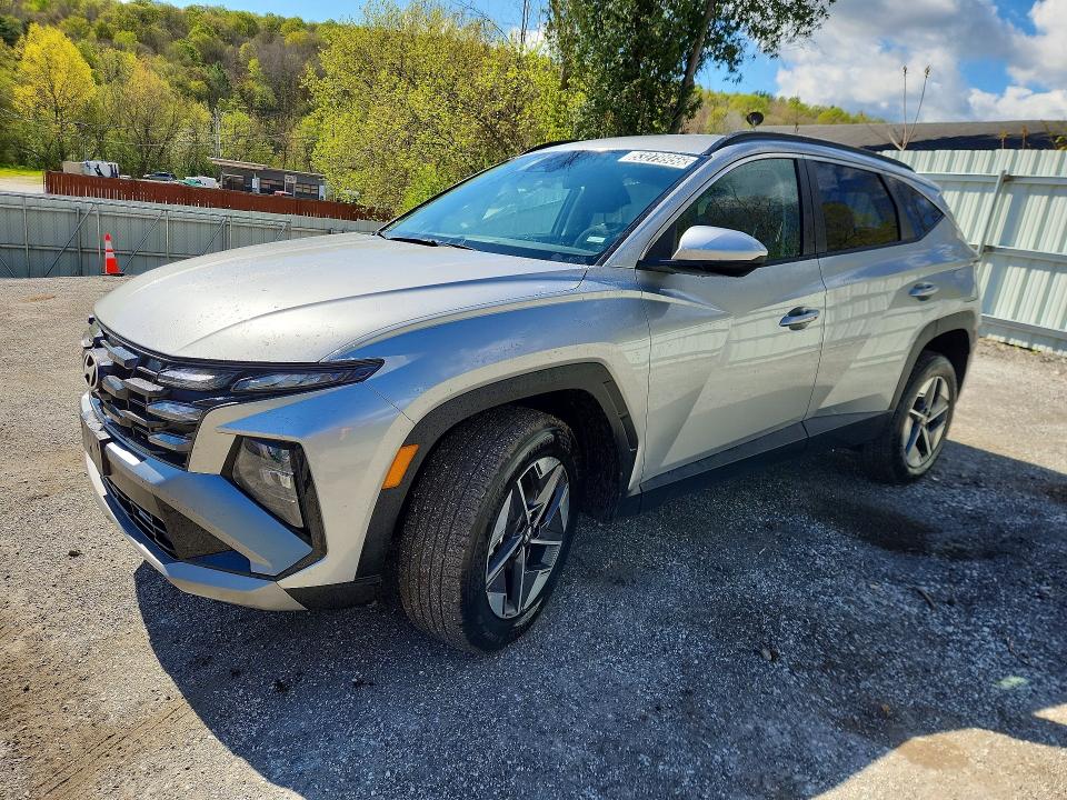 2026 Hyundai Tucson მანქანა იყიდება აუქციონზე, vin: 5NMJBCDE9TH659978, აუქციონის ნომერი: 53279956