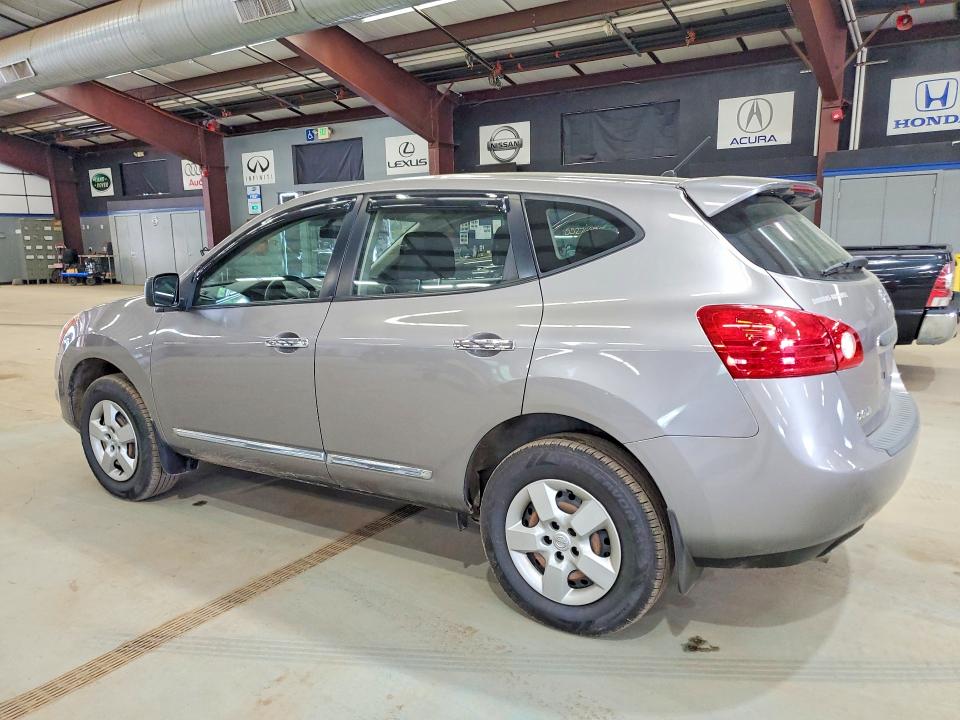55315276 :رقم المزاد ، JN8AS5MV5BW298423 vin ، 2011 Nissan Rogue مزاد بيع