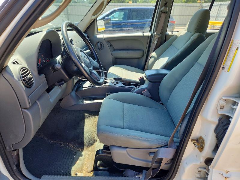 Aukcja sprzedaży 2007 Jeep Liberty, vin: 1J4GK48K67W551251, numer aukcji: 53783596