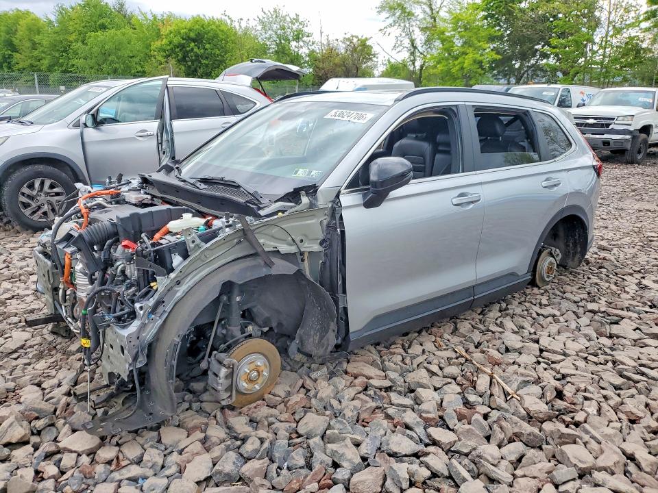 Продажа на аукционе авто 2025 Honda Cr-v, vin: 7FARS5H88SE024550, номер лота: 53624706