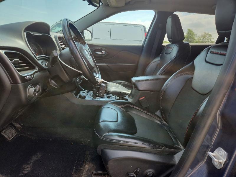 54287146 :رقم المزاد ، 1C4PJMBX4KD390660 vin ، 2019 Jeep Cherokee مزاد بيع