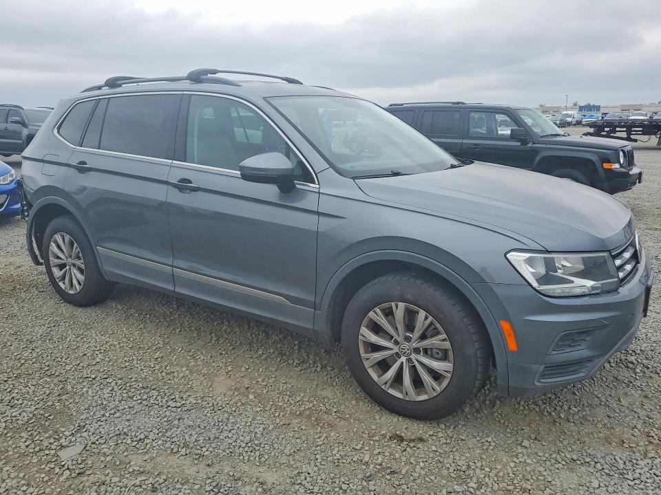 Aukcja sprzedaży 2018 Volkswagen Tiguan, vin: 3VV3B7AX6JM048677, numer aukcji: 53080436