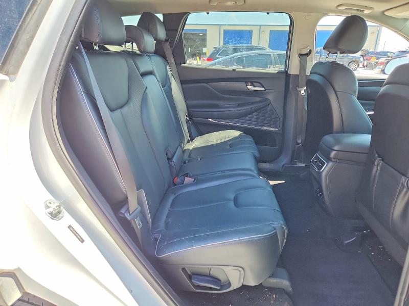 52699186 :رقم المزاد ، 5NMS4DAL3PH488545 vin ، 2023 Hyundai Santa Fe مزاد بيع