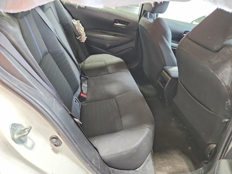 Aukcja sprzedaży 2021 Toyota Corolla, vin: JTDS4MCE8MJ070518, numer aukcji: 53703736