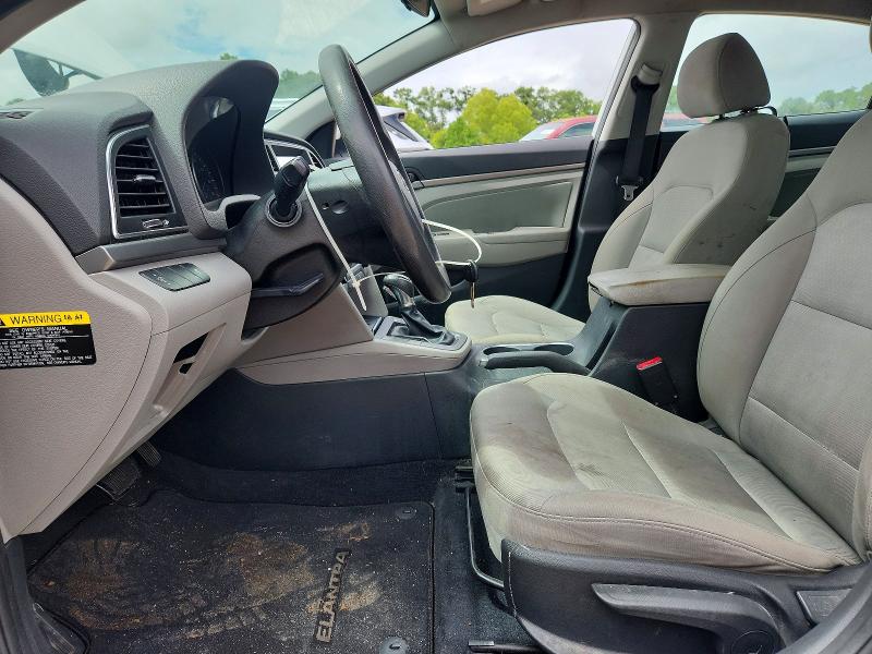 Продаж на аукціоні авто 2017 Hyundai Elantra, vin: 5NPD84LF2HH123363, номер лоту: 55529746