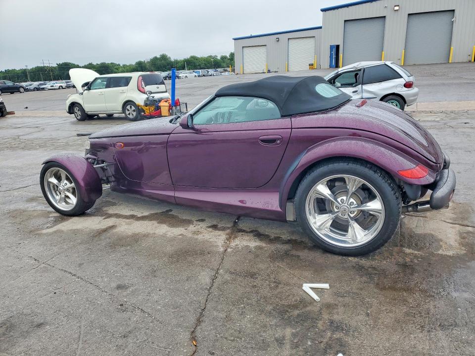 54070306 :رقم المزاد ، 1P3EW65G6XV501498 vin ، 1999 Plymouth Prowler مزاد بيع