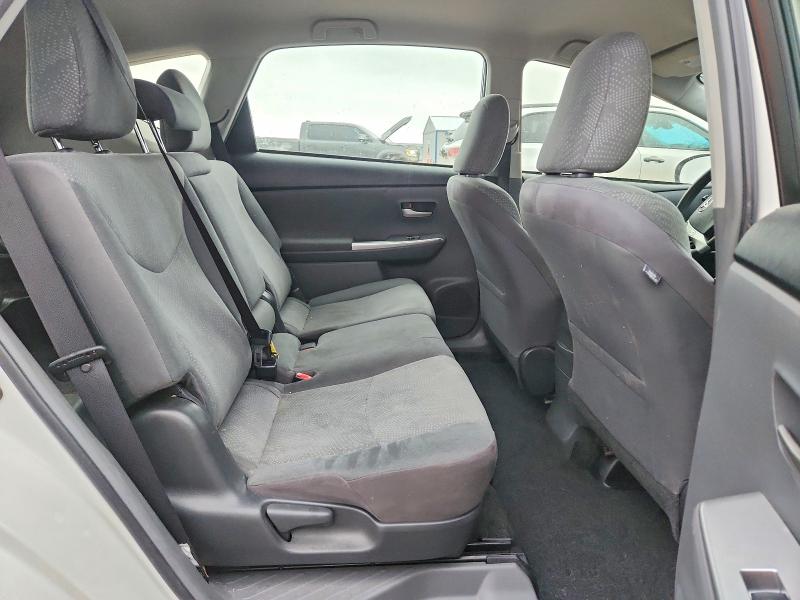 Продажа на аукционе авто 2014 Toyota Prius V, vin: JTDZN3EU4E3332549, номер лота: 55305656