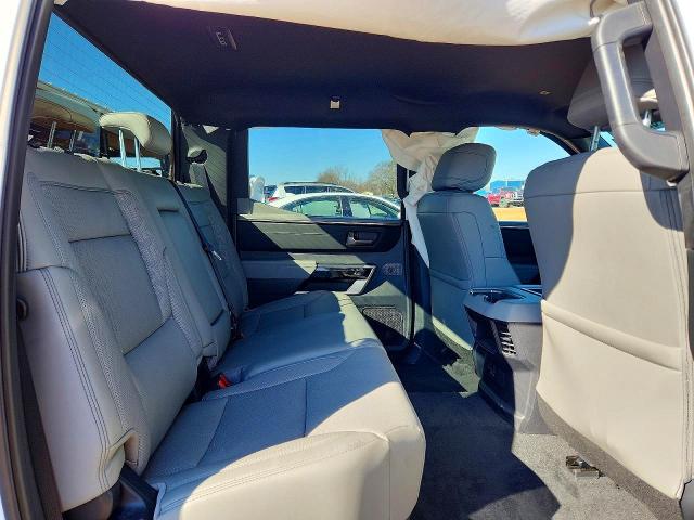 52563586 :رقم المزاد ، 5TFJA5DB4SX326792 vin ، 2025 Toyota Tundra مزاد بيع