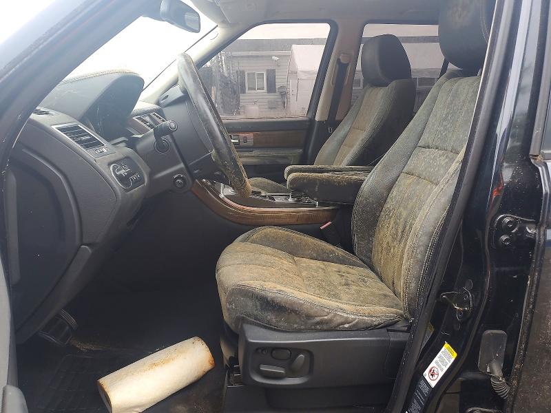 Продаж на аукціоні авто 2011 Land Rover Range Rover Sport, vin: SALSK2D4XBA714106, номер лоту: 54658026