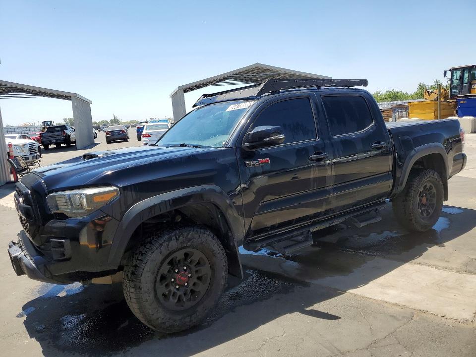 Aukcja sprzedaży 2019 Toyota Tacoma, vin: 5TFCZ5AN0KX211154, numer aukcji: 54418686