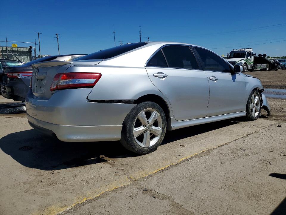 Продаж на аукціоні авто 2011 Toyota Camry, vin: 4T1BF3EK4BU173482, номер лоту: 52332736