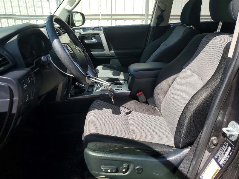 Продажа на аукционе авто 2020 Toyota 4runner, vin: JTEBU5JR3L5802343, номер лота: 54844156