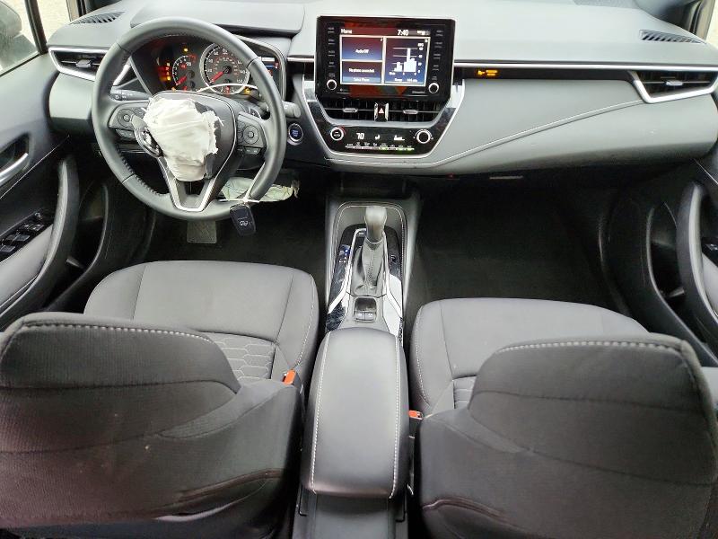 Aukcja sprzedaży 2022 Toyota Corolla Hatchback, vin: JTND4MBE1N3148715, numer aukcji: 54084126