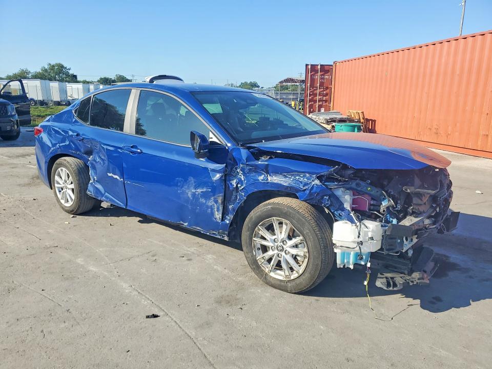 Aukcja sprzedaży 2025 Toyota Camry, vin: 4T1DAACK2SU098473, numer aukcji: 52450886