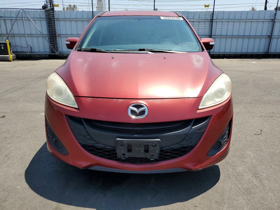 2015 Mazd Mazda5_sport მანქანა იყიდება აუქციონზე, vin: JM1CW2BL8F0184868, აუქციონის ნომერი: 52028236