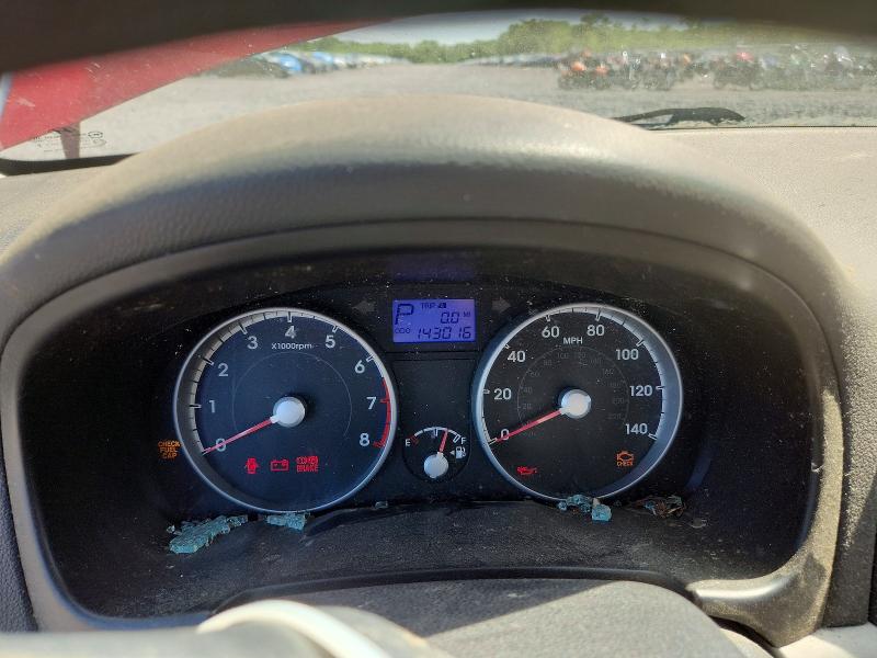 Продаж на аукціоні авто 2011 Hyundai Accent, vin: KMHCN4AC6BU615237, номер лоту: 55005886