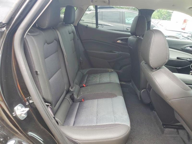 Aukcja sprzedaży 2026 Chevrolet Trax, vin: KL77LHEP7TC049609, numer aukcji: 55037576