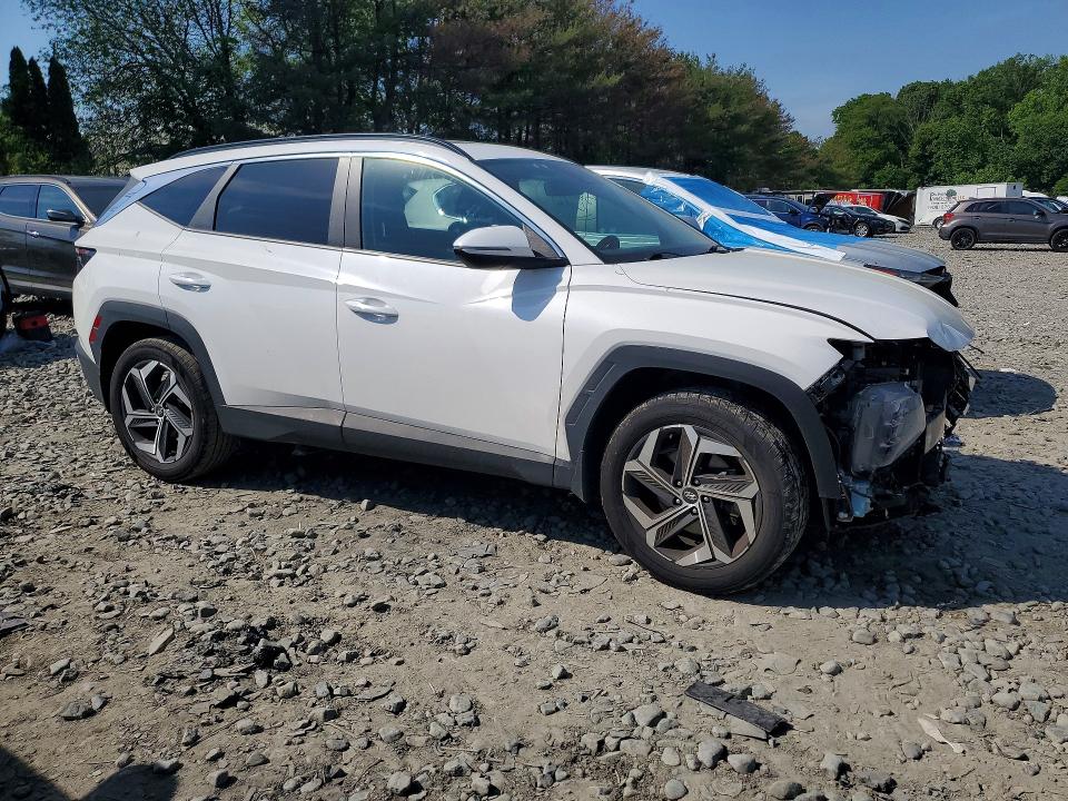 Продажа на аукционе авто 2023 Hyundai Tucson, vin: 5NMJFCAE1PH192926, номер лота: 54118816