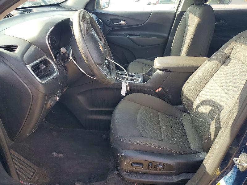 Продажа на аукционе авто 2020 Chevrolet Equinox, vin: 2GNAXKEV8L6149744, номер лота: 51927436