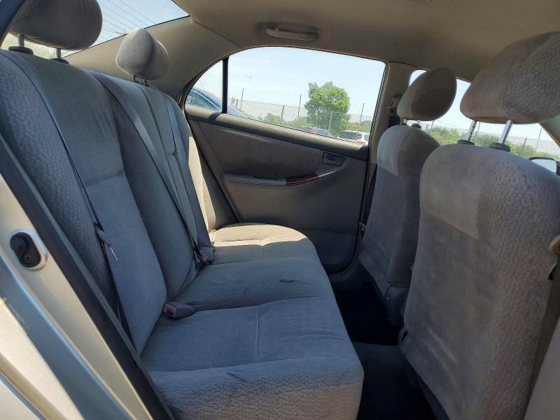 Продаж на аукціоні авто 2003 Toyota Corolla, vin: JTDBR32EX30045069, номер лоту: 54198626