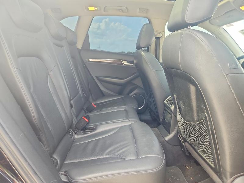 Auction sale of the 2010 Audi Q5, vin: WA1LKAFP8AA016812, lot number: 53950546