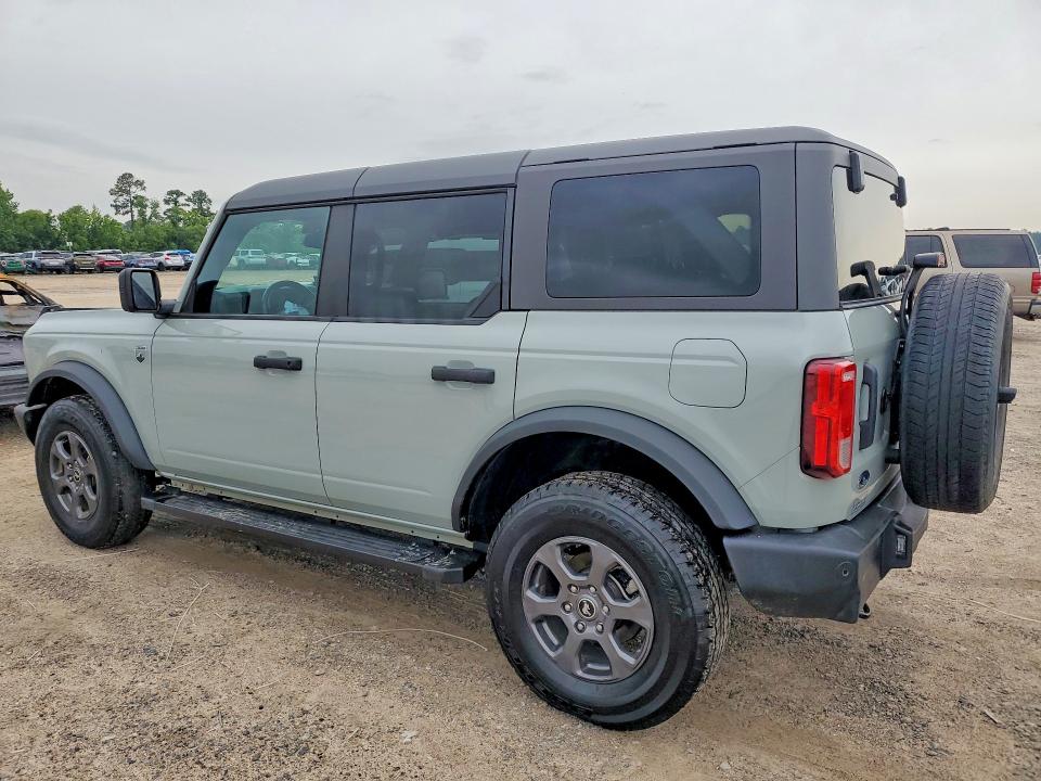Продаж на аукціоні авто 2024 Ford Bronco, vin: 1FMDE7BH3RLA75362, номер лоту: 54597256