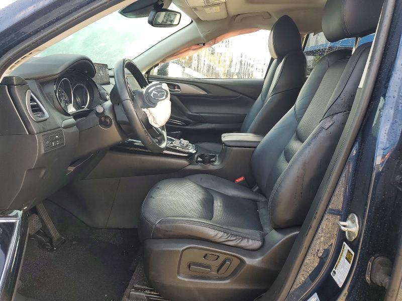 Aukcja sprzedaży 2021 Mazda Cx-9, vin: JM3TCACY3M0508889, numer aukcji: 55023706