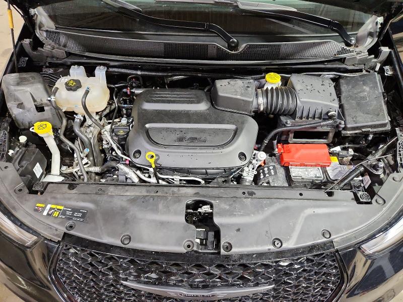 Aukcja sprzedaży 2025 Chrysler Pacifica, vin: 2C4RC1GGXSR610200, numer aukcji: 55173296