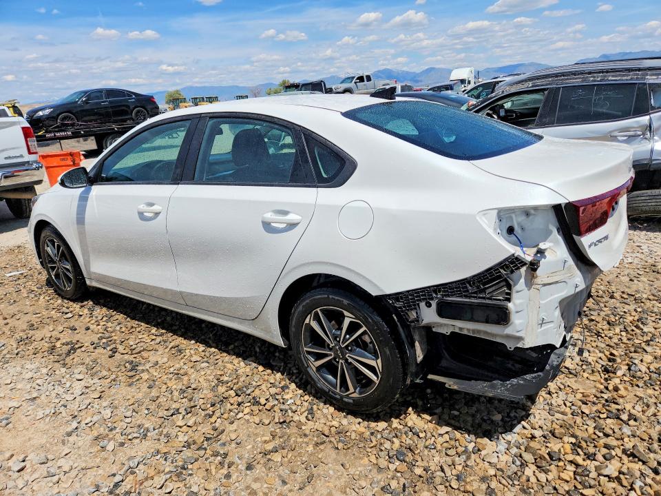 53843826 :رقم المزاد ، 3KPF24AD9RE798791 vin ، 2024 Kia Forte مزاد بيع