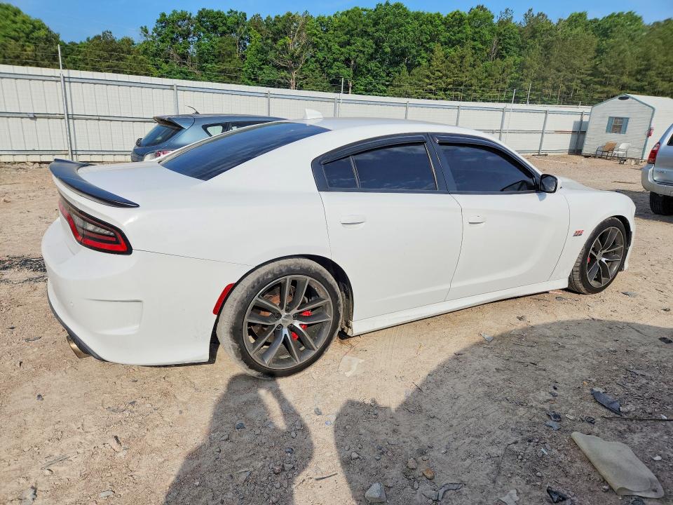 Aukcja sprzedaży 2016 Dodge Charger, vin: 2C3CDXGJ8GH235944, numer aukcji: 54476326
