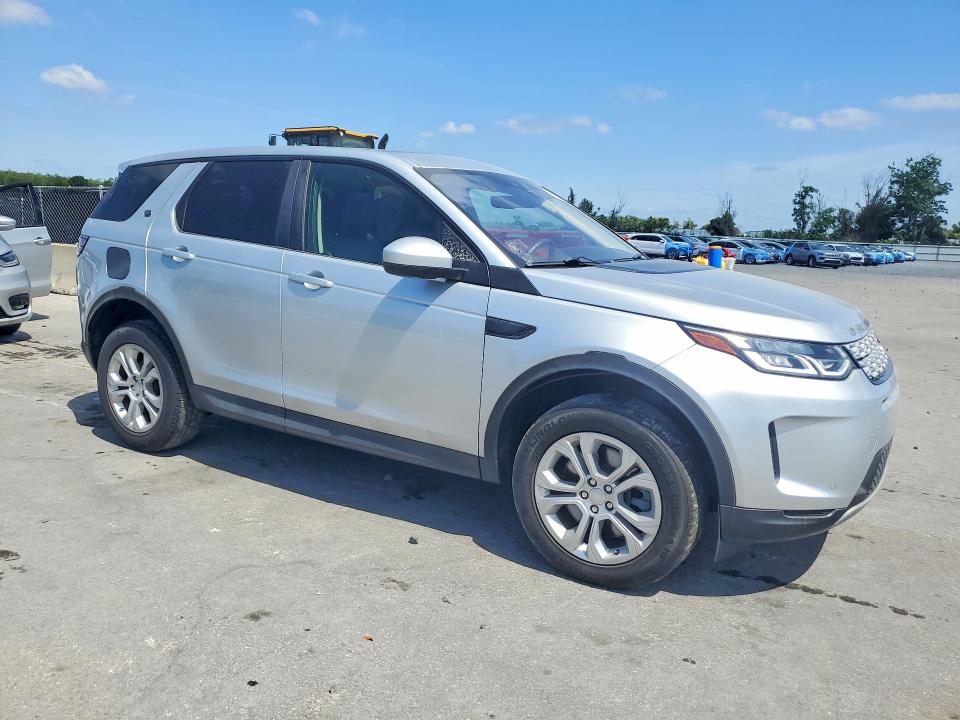 Aukcja sprzedaży 2020 Land Rover Discovery Sport, vin: SALCJ2FXXLH858035, numer aukcji: 51882106