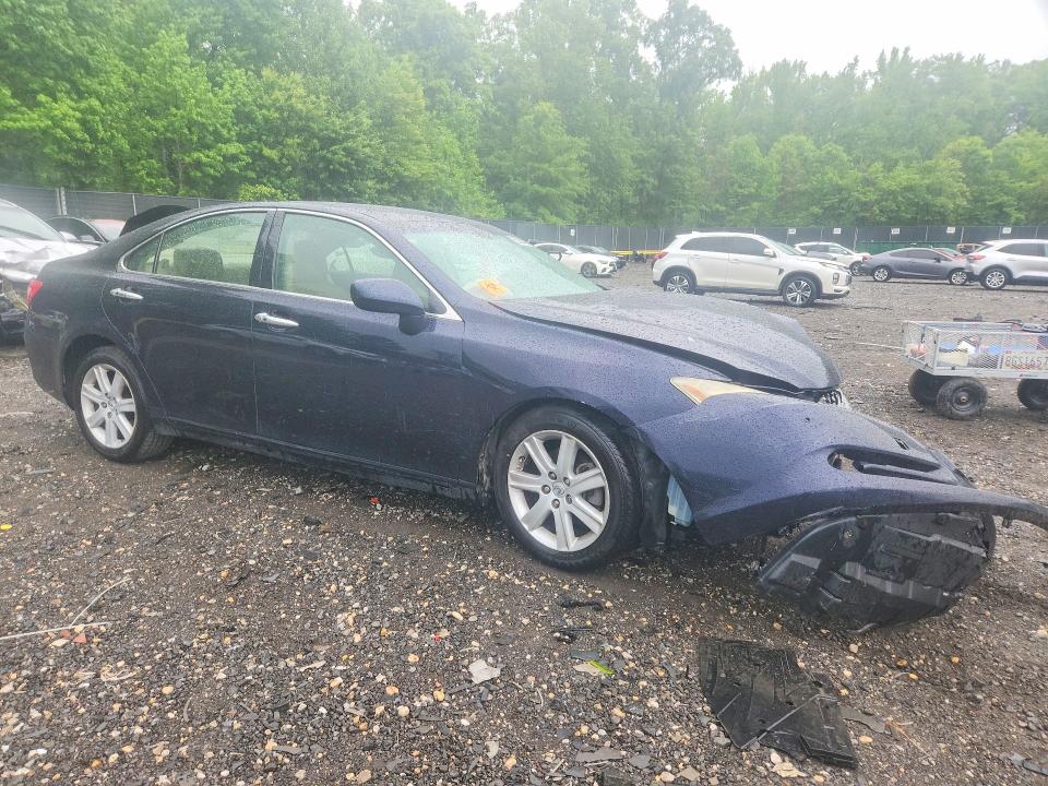 52567466 :رقم المزاد ، JTHBJ46G582237471 vin ، 2008 Lexus Es مزاد بيع