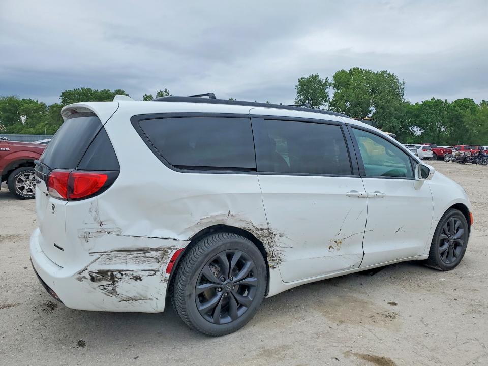 Продаж на аукціоні авто 2020 Chrysler Pacifica, vin: 2C4RC1GG1LR118835, номер лоту: 54505326