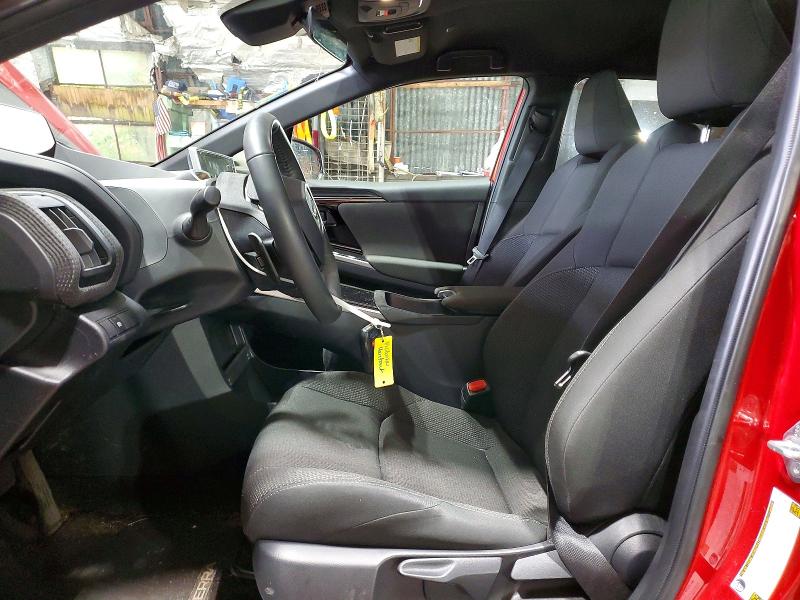 Продаж на аукціоні авто 2025 Subaru Solterra, vin: JTMABABA0SA093366, номер лоту: 54992776