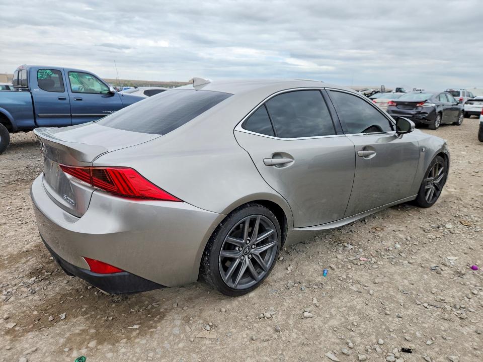 2017 Lexus Is მანქანა იყიდება აუქციონზე, vin: JTHBA1D27H5047773, აუქციონის ნომერი: 52261766