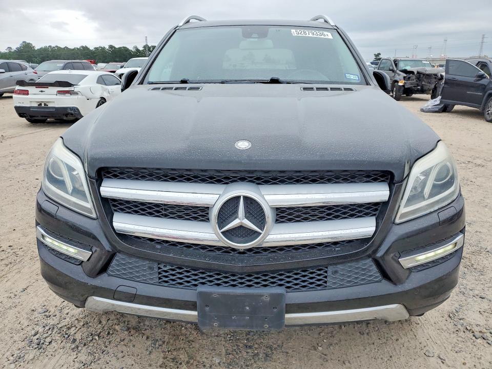 Продажа на аукционе авто 2014 Mercedes-benz Gl, vin: 4JGDF7CE7EA440147, номер лота: 52879336