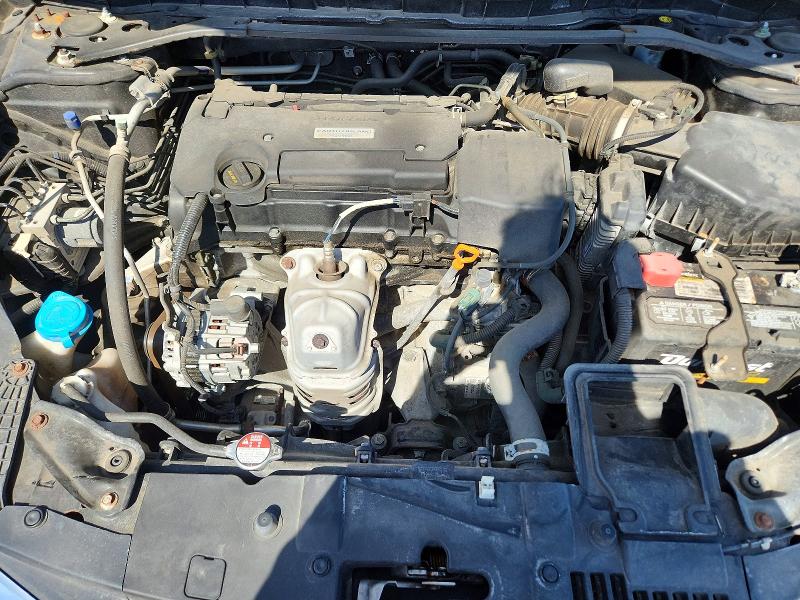 Продажа на аукционе авто 2016 Honda Accord, vin: 1HGCR2F58GA137694, номер лота: 55243416