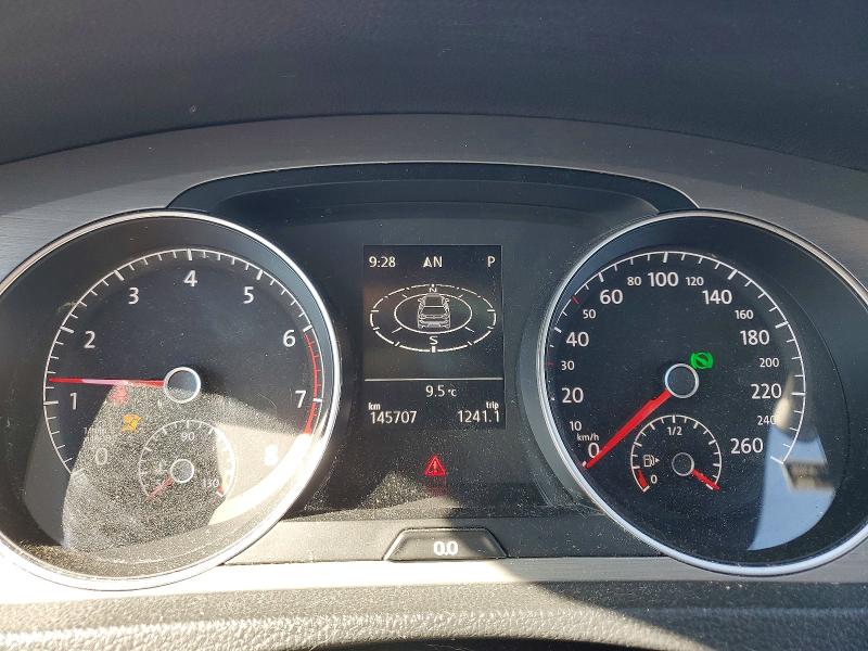 Продаж на аукціоні авто 2015 Volkswagen Golf, vin: 3VW217AU1FM095249, номер лоту: 53412026