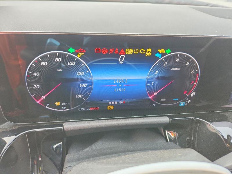 Продажа на аукционе авто 2025 Mercedes-benz Gla, vin: W1N4N4GB4SJ673378, номер лота: 53821226