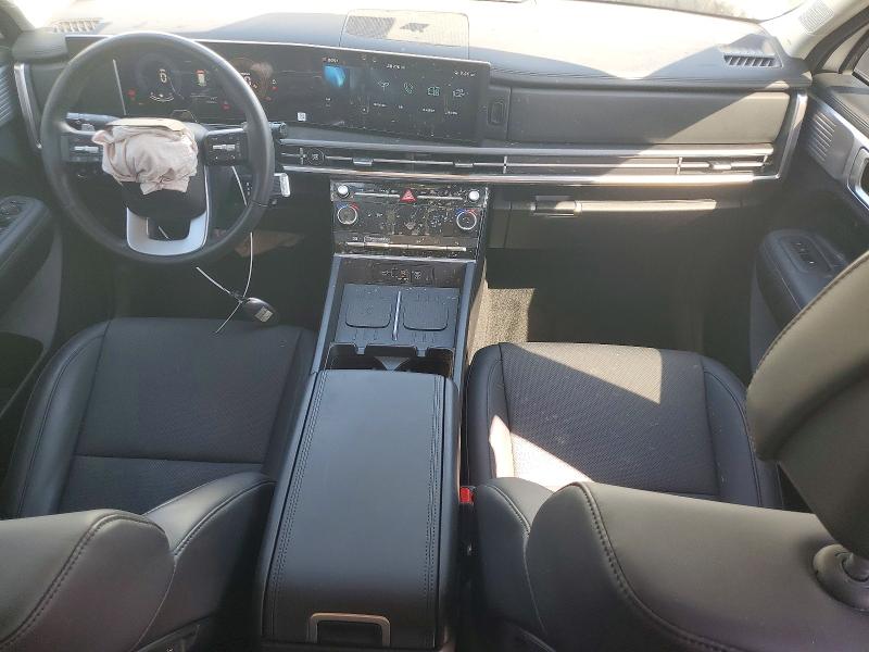 Продажа на аукционе авто 2025 Hyundai Santa Fe, vin: 5NMP24G15SH031777, номер лота: 54492796