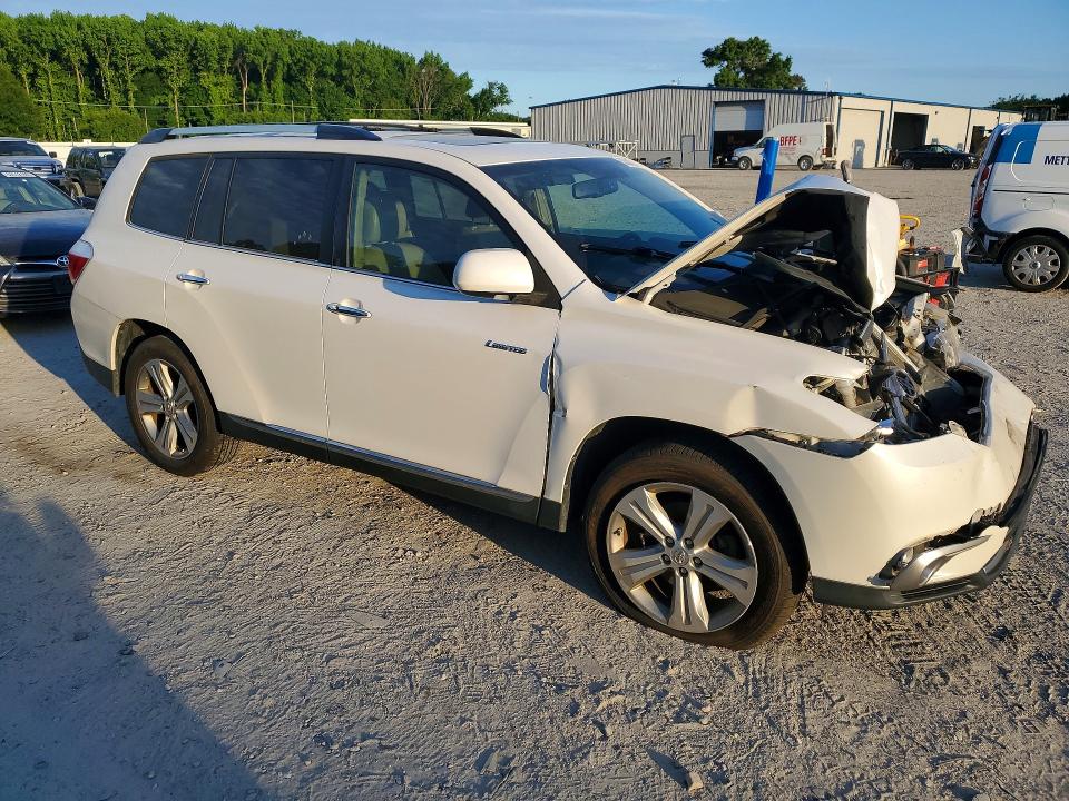 Aukcja sprzedaży 2013 Toyota Highlander, vin: 5TDDK3EH8DS269989, numer aukcji: 53524626