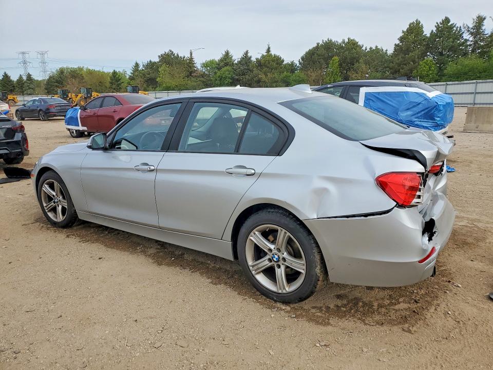 Aukcja sprzedaży 2015 Bmw 320, vin: WBA3C3G50FNS76100, numer aukcji: 52266776